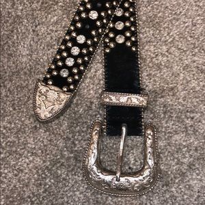 Studded Belt